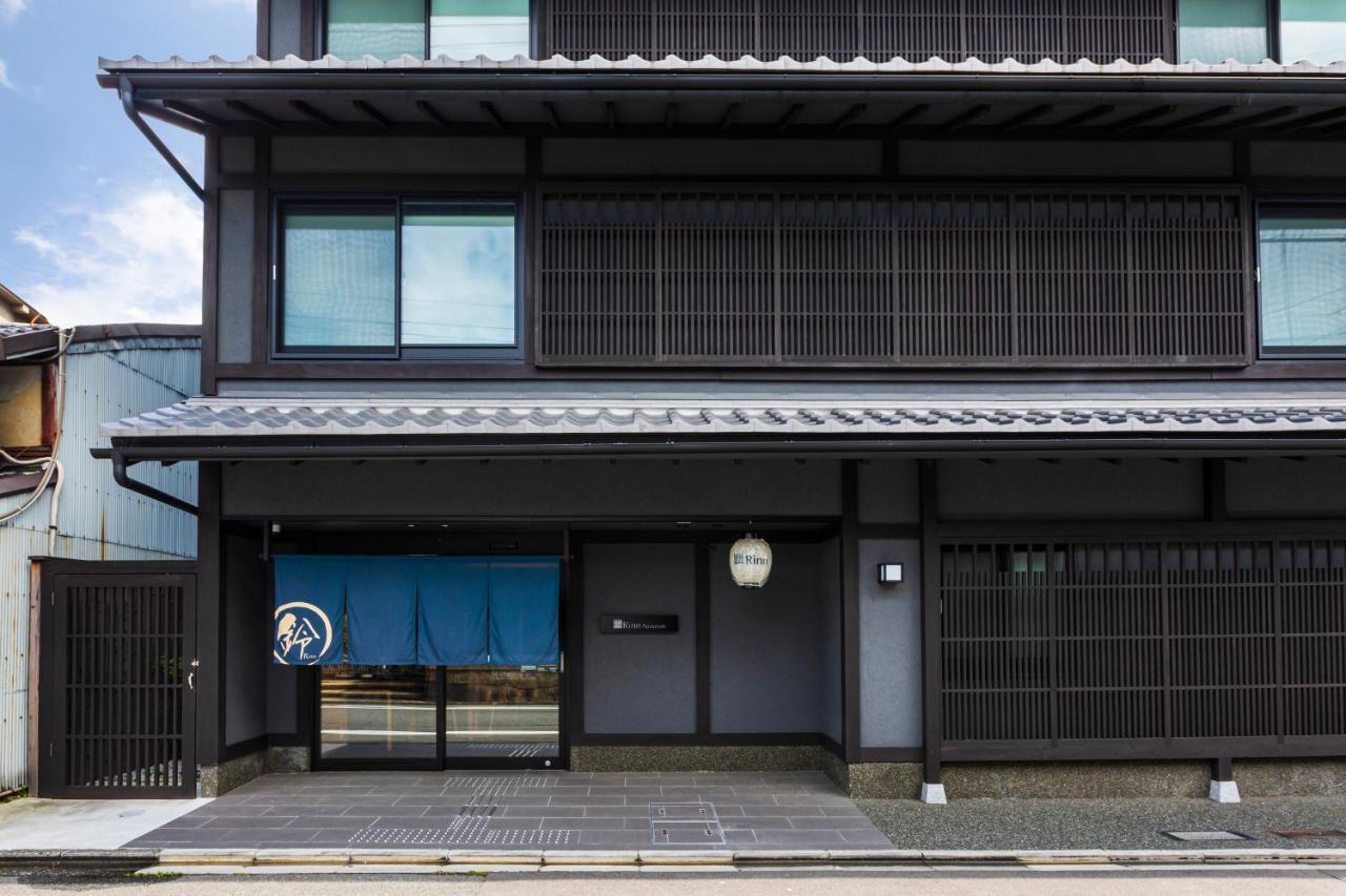 Rinn Niomon Kyoto Exterior photo